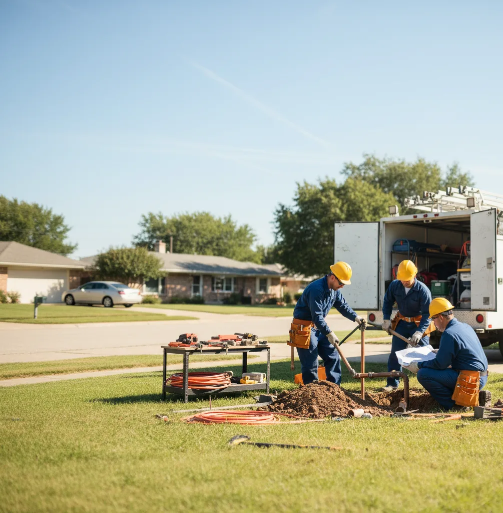 Water Heater Installation in Faribault, MN